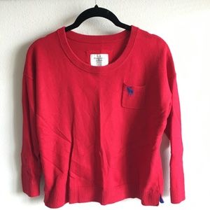 Abercrombie & Fitch Classic Sweater